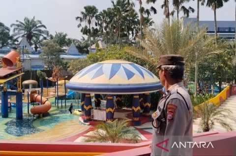 Polisi Pastikan Keamanan Wisata Tangerang Selama Libur Idul Adha 2026