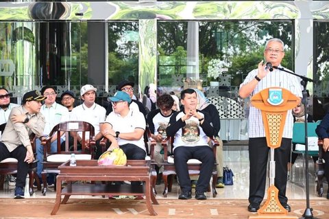 Resmi Dibuka, LKBB-PB MPR RI Banten 2026 Tanamkan Nilai Kebangsaan pada Generasi Muda