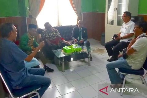 Baznas OKU dan Dinas Perkim Sinergi Percepat Program Bedah Rumah Layak Huni