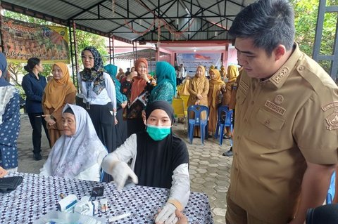 Dinkes Kepri Ungkap Capaian Program Kesehatan Gratis Kepri Tunjukkan Tren Positif
