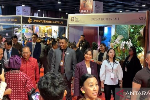 Transaksi BBTF 2026 Capai Rp6,9 Triliun, Pergeseran Pasar Wisata Global Jadi Sorotan
