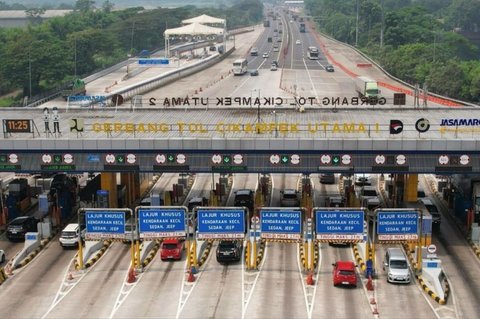 Lonjakan Kendaraan Libur Idul Adha: JTT Catat Peningkatan Signifikan di GT Cikatama dan Ruas Tol Trans Jawa