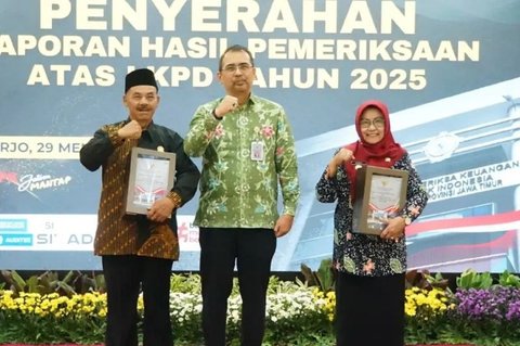 Pertahankan Opini WTP BPK 12 Tahun Berturut-turut, Pemkab Magetan Raih Apresiasi atas Tata Kelola Keuangan Akuntabel