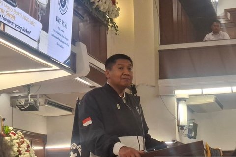 Maruarar Sirait Resmi Jabat Ketua Umum DPP PIKI Periode 2026-2031