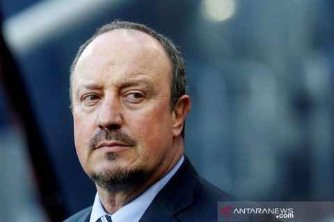 Rafael Benitez Nyatakan Ketertarikan Melatih Timnas Italia, Siap Hadapi Tantangan Besar