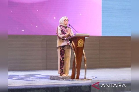 Menteri PPPA Ajak Parpol Perkuat Kaderisasi Perempuan Politik untuk Demokrasi Berkualitas