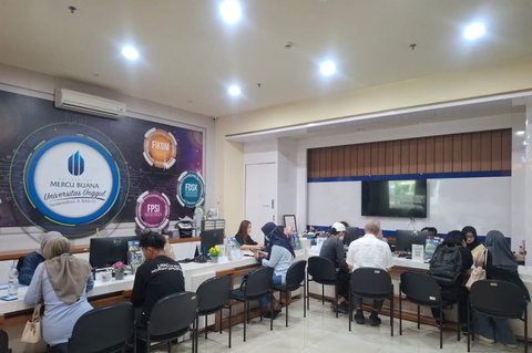 Universitas Mercu Buana Sediakan Beasiswa Penuh SNBT 2026, Perluas Akses Pendidikan Tinggi