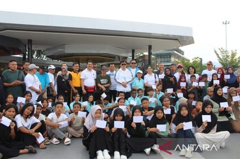 FKUB dan Bamag Sulteng Bagikan 10 Ribu Makanan, Tingkatkan Inklusivitas Sosial