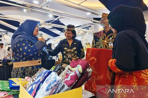Kolaborasi BI dan Pemda Kalteng Dorong UMKM Naik Kelas, Perkuat Ekonomi Daerah