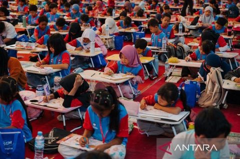 Aktivitas Mewarnai Anak: Stimulasi Optimal Tumbuh Kembang Si Kecil
