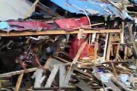Tragedi Ledakan Bom PD II di Biak: Lima Warga Meninggal, Tiga Hilang