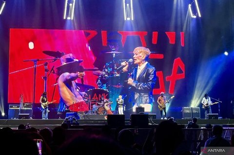 Kaka Slank Wujudkan Mimpi Duet dengan Margie Segers di Java Jazz Festival 2026
