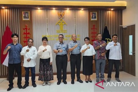 Kemenkum Maluku Perkuat Akses Bantuan Hukum Melalui OBH Unpatti untuk Masyarakat Rentan