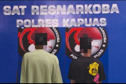 Polres Kapuas Tegaskan Komitmen Pemberantasan Narkoba di Lingkungan Pendidikan