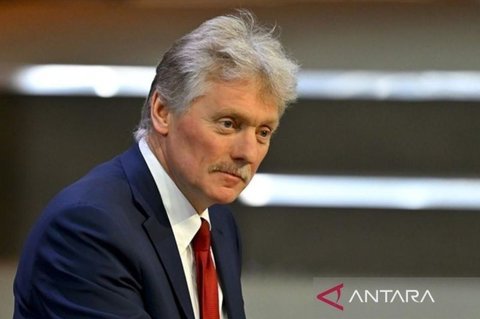Jubir Putin Salahkan Ukraina sebagai Akar Ketegangan Rusia Ukraina dan Eropa Pasca Insiden Drone