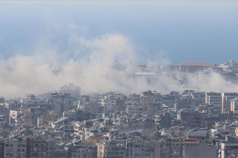 Prancis Desak Sidang Darurat DK PBB Merespons Serangan Israel ke Lebanon Selatan