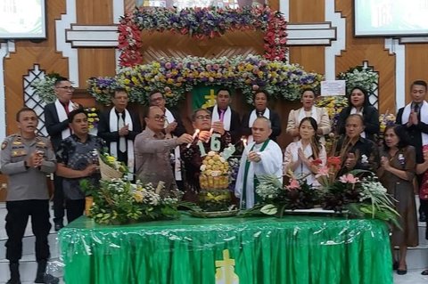Peran Gereja dalam Pembangunan Sulut: Mitra Strategis Pemerintah Jaga Persatuan dan Kesejahteraan