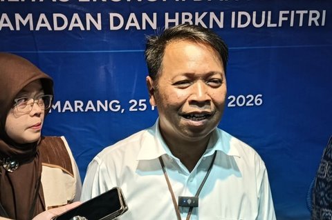 Pertumbuhan Ekonomi Jateng Kuat Didorong Konsumsi Rumah Tangga dan Investasi