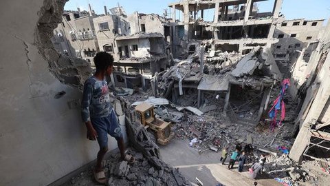 Kesaksian Tentara Israel: Kesenangan Membunuh Warga Gaza hingga Gencatan Senjata yang Dianggap Lelucon
