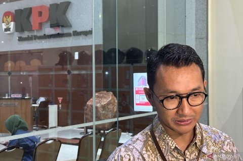 KPK Periksa PNBP Tambang Kutai Kartanegara, Dalami Gratifikasi Eks Bupati Rita Widyasari