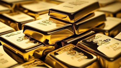 Harga Emas Dunia Naik Hari Ini, Pelaku Pasar Masih Pantau Kondisi Timur Tengah