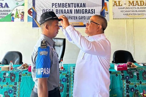 Imigrasi Aceh Perkuat Kapasitas Pimpasa untuk Pencegahan TPPO Efektif