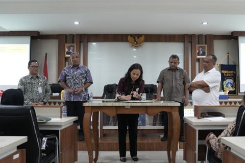 Pemkab Sleman Perkuat Komitmen Reformasi Birokrasi Demi Pelayanan Publik Lebih Baik