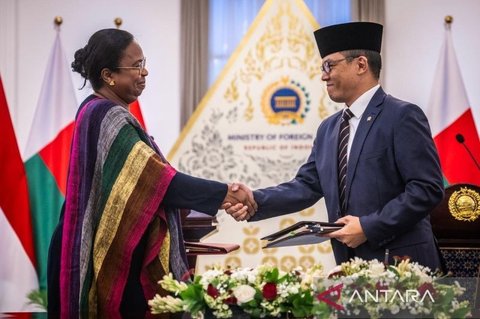 Indonesia Bidik Mineral Afrika Lewat Madagaskar, Perkuat Kerja Sama Indonesia Madagaskar