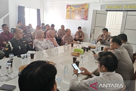 Polres Kerinci Perketat Distribusi BBM Subsidi Tepat Sasaran, Sanksi Tegas Menanti Pelanggar