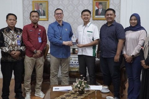 Kolaborasi BNN Jateng dan PPI Perkuat Generasi Muda Lawan Narkoba