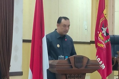 Nilai Aset Pemkab Agam Tembus Rp2,20 Triliun, Bukti Pengelolaan Keuangan Optimal