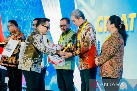 Kota Bogor Raih Apresiasi Kemendagri sebagai Terbaik dalam Pembiayaan Kreatif