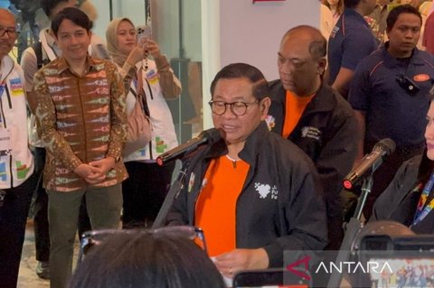 Gubernur Pramono Harap Jakarta Future Festival 2026 Lahirkan Gagasan Majukan Jakarta