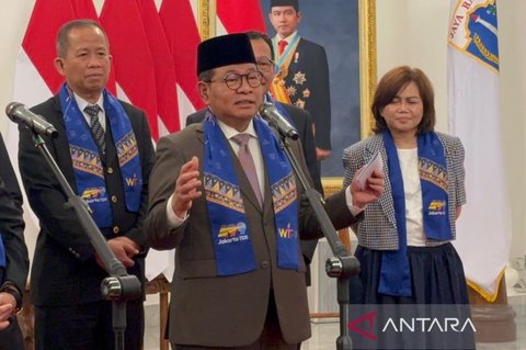Jelang HUT Jakarta ke-499, Gubernur Pramono Anung Resmikan Proyek Strategis