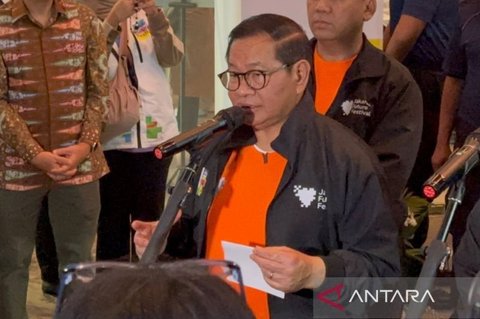 Pramono Anung Pertimbangkan Program HUT Jakarta Gratis Wisata dan Transportasi Umum