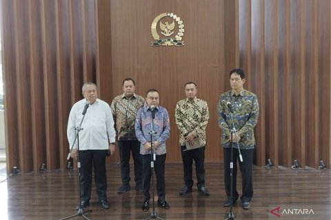DPR, BI, dan Kemenkeu Perkuat Koordinasi Fiskal Moneter Hadapi Dinamika Ekonomi