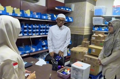 Wamenhaj Minta Kesiapsiagaan Petugas Kesehatan Haji Ditingkatkan Sambut Jemaah Gelombang Kedua