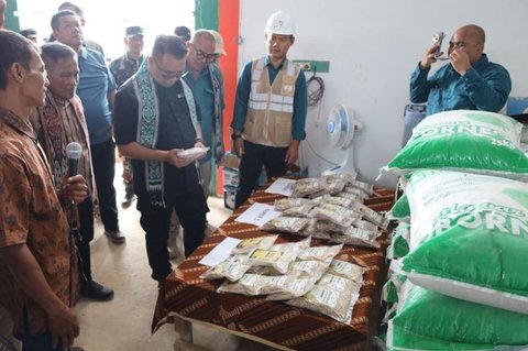 Kukar Genjot Diversifikasi Pangan Sorgum, Gandeng Swasta Wujudkan Ketahanan Pangan Daerah