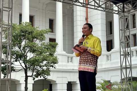 Kemenekraf: Seni Budaya Perkuat Ekonomi Kreatif Nasional Menuju Pasar Global