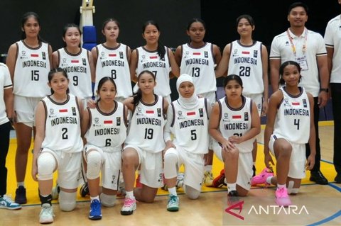 Timnas U18 Putri Indonesia Siapkan Gameplan Matang Hadapi Filipina di Kualifikasi FIBA Asia Cup