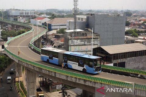 Jakarta Sky Fun Run 2026: Langkah Hijau Transjakarta Menuju Usia Emas Jakarta ke-500 Tahun