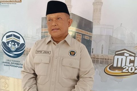 Delapan Jamaah Haji Lampung Wafat di Tanah Suci, Kemenag Pastikan Asuransi Diberikan