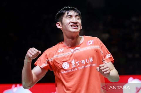 Kejutan Victor Lai: Debut Final Super 1000 di Indonesia Open 2026 Setelah Kalahkan Chou Tien Chen