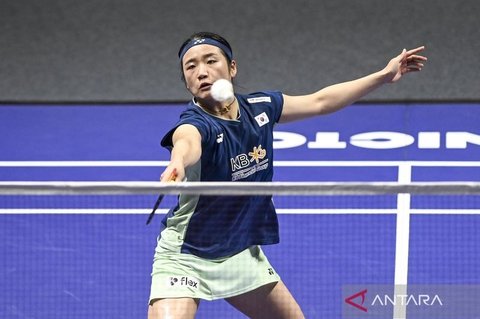 Rivalitas Sengit An Se-young dan Akane Yamaguchi Kembali Tersaji di Final Indonesia Open 2026