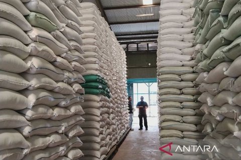 Bulog Sumut Tambah Gudang Beras, Perkuat Ketahanan Pangan Wilayah