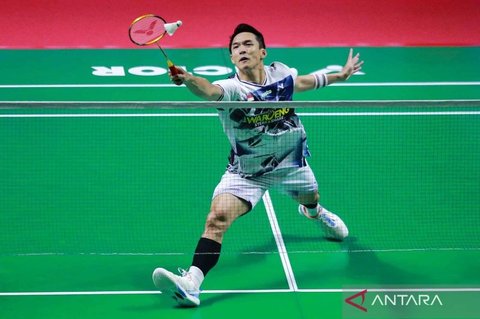 Jonatan Christie Akhirnya Melaju ke Final Indonesia Open 2026 Setelah Penantian Panjang