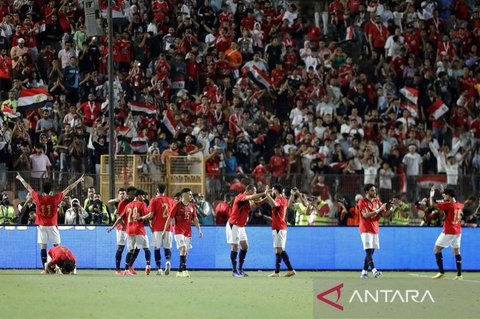 Ambisi Sejarah: Timnas Mesir Siap Tembus Fase Gugur Piala Dunia 2026 Bersama Mohamed Salah