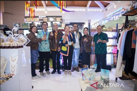 BI Bali Perkuat Ekonomi Hijau Melalui Bali Jagadhita VII, Dorong Pertumbuhan Inklusif