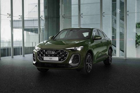Audi Q5 Sportback Meluncur di Indonesia: SUV Premium Rp1,9 Miliar dengan Fitur Canggih