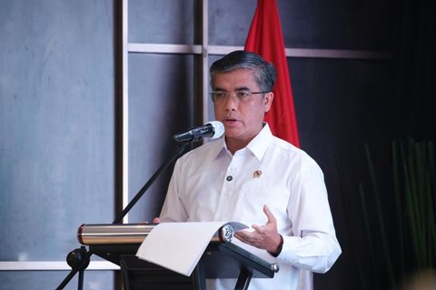 Menaker Tegaskan Pentingnya Jaminan Sosial Pekerja Penerima Upah
